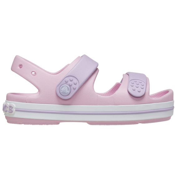 Obrázok pre Children's sandals Crocs Crocband Cruiser pink 209423 84I 33-34