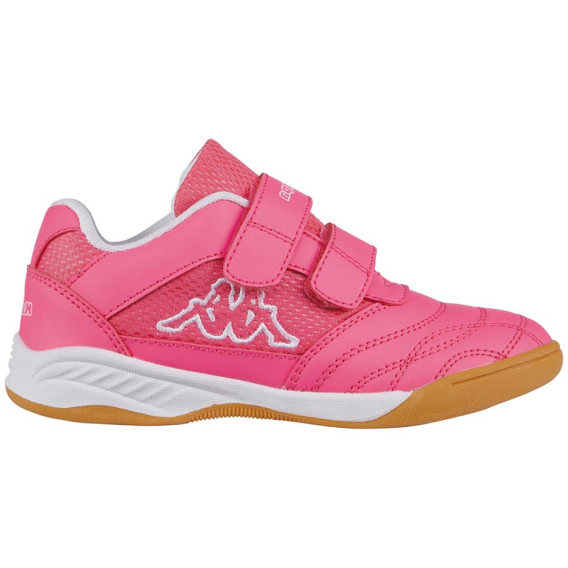 Obrázok pre Kappa Kids Kickoff K Shoes Pink-White 260509K 2210 25