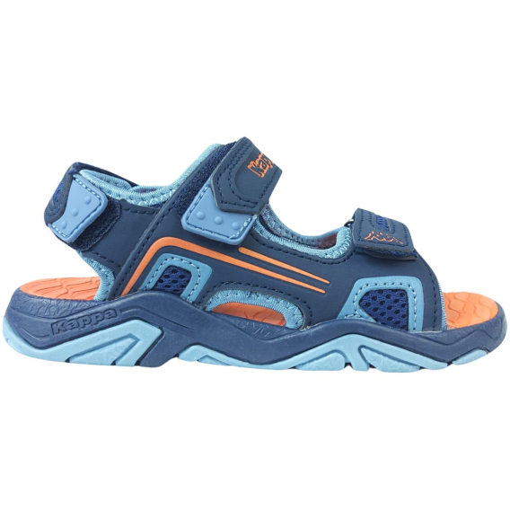 Obrázok pre Kids' sandals Kappa Milos II K navy-blue 261017K 6764 28