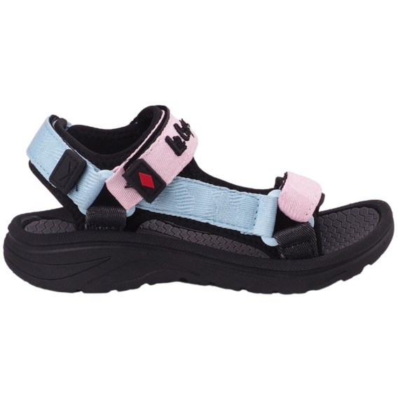 Obrázok pre Lee Cooper Pink & Blue Kids Sandals LCW-23-34-1687K 28