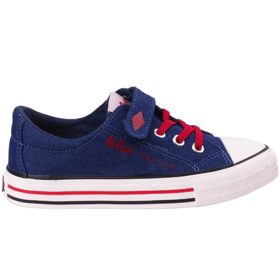 Obrázok pre Children's shoes Lee Cooper blue LCW-22-44-0801K 34