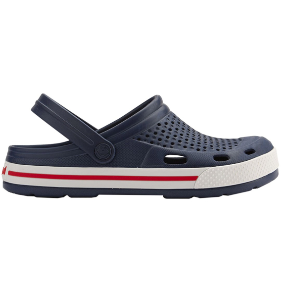 Obrázok pre Women's clogs Coqui Lindo navy blue-white 6413-100-2132 40