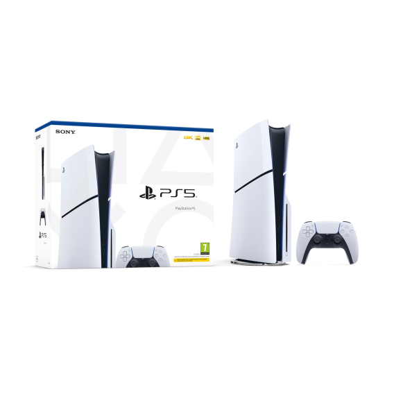 Obrázok pre KONSOLA SONY PLAYSTATION 5 SLIM D CHASSIS