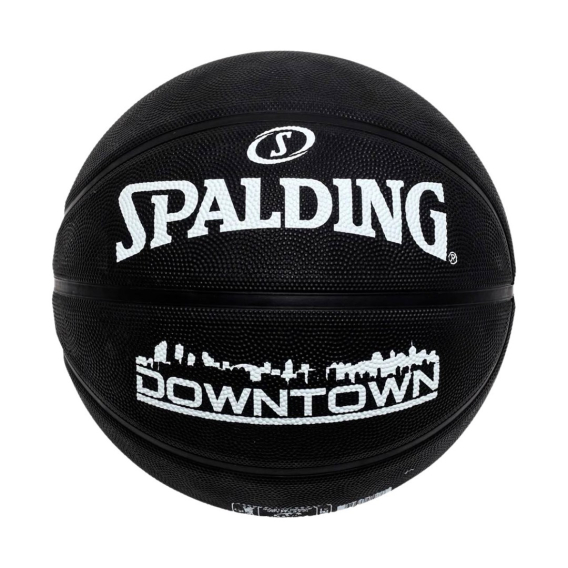 Obrázok pre Spalding Downtown Basketball Black 84634Z 7