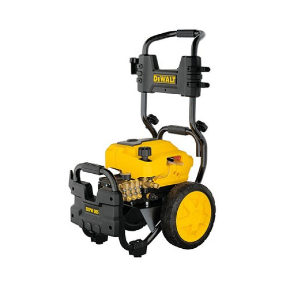 Obrázok pre DeWALT DXPW005E tlaková myčka Napřímený Elektrický 810 l/h Černá, Žlutá