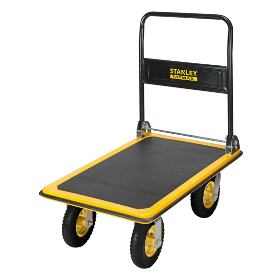 Obrázok pre Steel platform trolley 350 kg HD (704) Fatmax