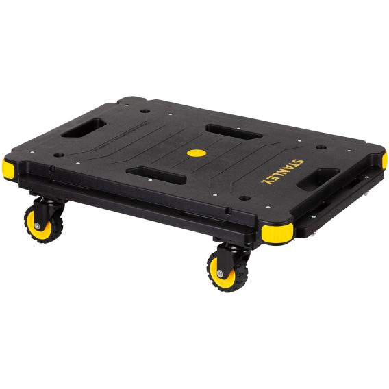 Obrázok pre Trolley Plastic Platform 137 kg (PC531), Stanley