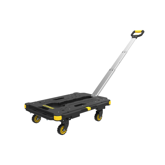 Obrázok pre Trolley Plastic Platform 137 kg (PC532), Stanley