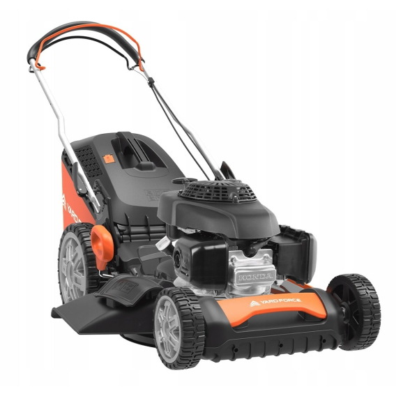 Obrázok pre Petrol lawn mower, 53 cm, drivetrain, Honda