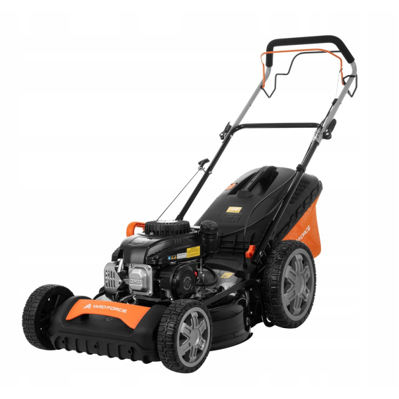 Obrázok pre Petrol powered lawnmower, 51 cm, 4.5 hp