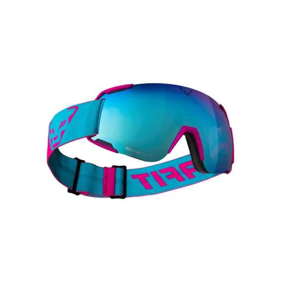 Obrázok pre Tlt evo-pink glo-silvretta cat s3 DYNAFIT goggles