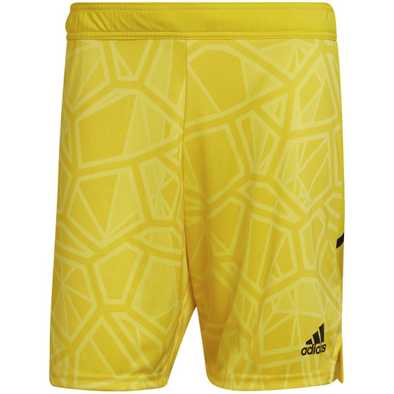 Obrázok pre adidas Condivo 22 Yellow Goalkeeper Shorts HF0141 XL