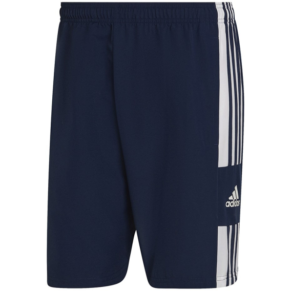 Obrázok pre adidas Squadra 21 Downtime Men's Shorts Navy Blue HC6281 S