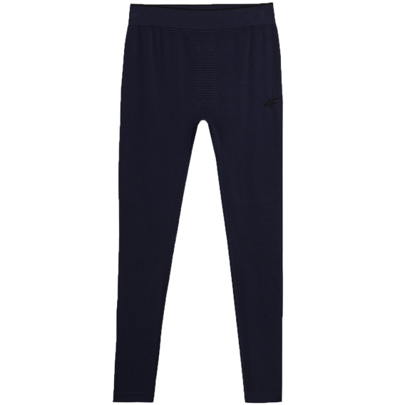 Obrázok pre Men's thermoactive leggings 4F M104 navy blue 4FAW23USEAM104 31S L/XL