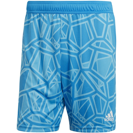 Obrázok pre adidas Condivo 22 Men's Goalkeeper Shorts Blue HB1629 S