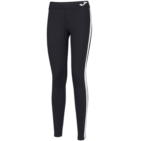 Obrázok pre Joma Ascona Long Tight Women's Leggings Black-White 901127.102 S