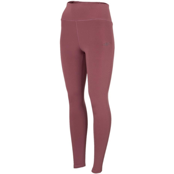 Obrázok pre Women's functional leggings 4F burgundy H4Z22 SPDF011 60S S