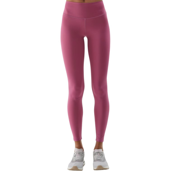 Obrázok pre Women's leggings 4F F301 dark pink 4FWAW24TFTIF301 53S M