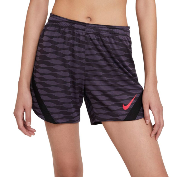 Obrázok pre Nike Dri-FIT Strike Women's Shorts Purple CW6095 012 M