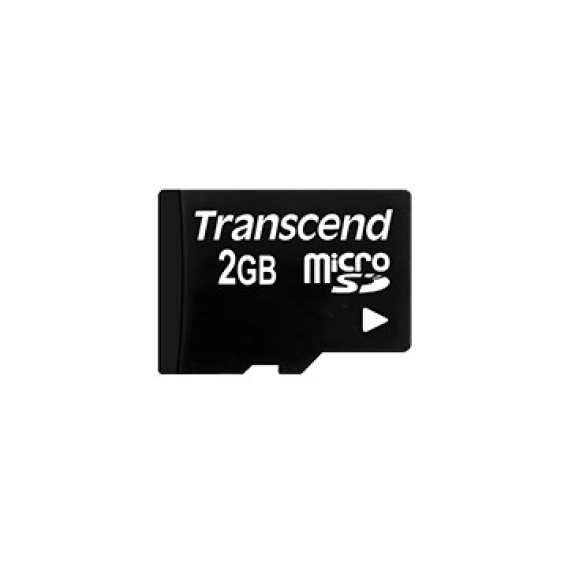 Obrázok pre Transcend TS2GUSD paměťová karta 2 GB MicroSD NAND