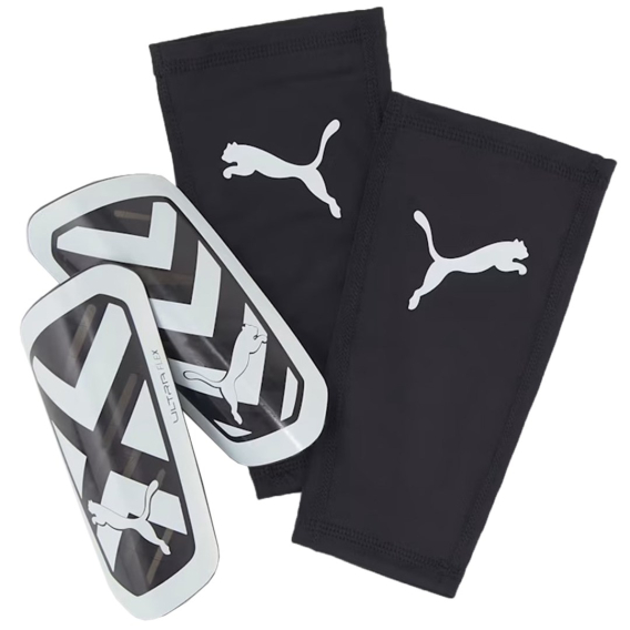 Obrázok pre Puma Ultra Flex Sleeve Football Pads Black-White 030871 03 L