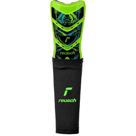 Obrázok pre Reusch Shinguard Attrakt Supreme Football Pads Green 5377040 555 M