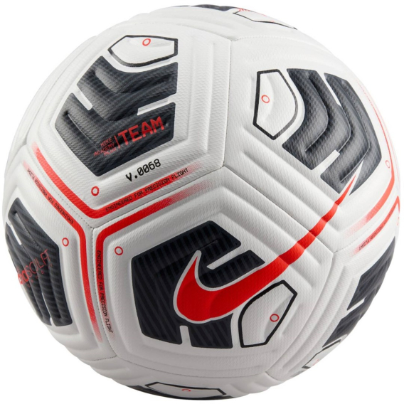 Obrázok pre Nike Academy Plus Football White/Black/Orange FZ2979 100 4