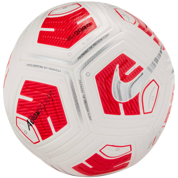 Obrázok pre Nike Strike Team Football 290 g Junior white and red CU8062 100 5