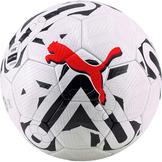 Obrázok pre Puma Orbita 3TB FIFA Quality Football White-Red-Black 83776 03 5