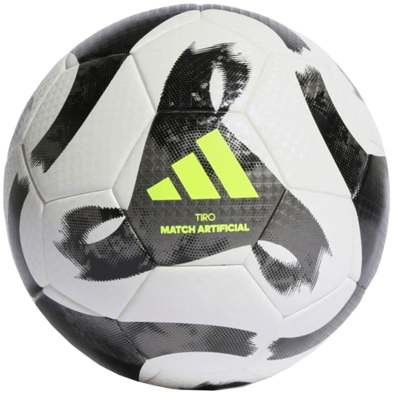 Obrázok pre adidas Tiro League Artificial Ground Football White & Black HT2423 4