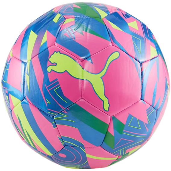 Obrázok pre Puma Graphic Energy Soccer Ball Pink-Blue 84136 01 5