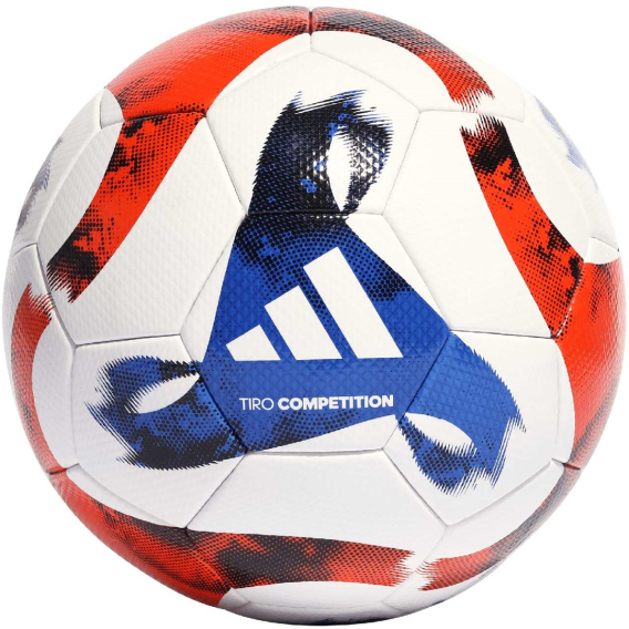 Obrázok pre adidas Tiro Competition White-Blue-Red HT2426 4 Football