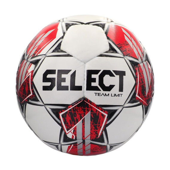 Obrázok pre Soccer Select Team Limit Fifa Basic 4 White & Red 18773 4