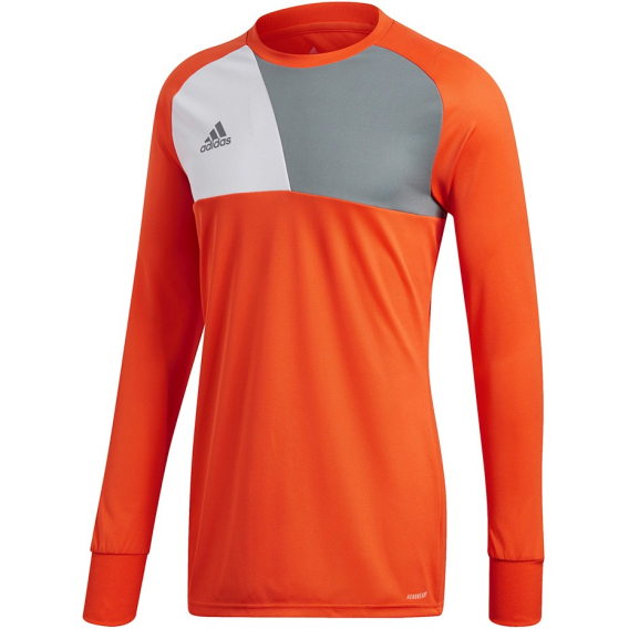 Obrázok pre adidas Assita 17 GK Junior Goalkeeper Sweatshirt orange AZ5398/AZ5402 116cm