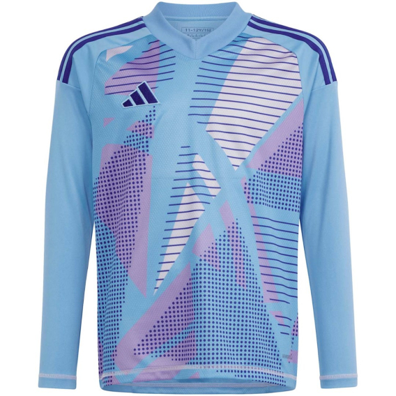 Obrázok pre adidas Tiro 24 Competition Long Sleeve Goalkeeper Goalkeeper Goalkeeper Blue IN0434 128cm