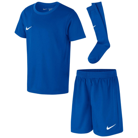 Obrázok pre Nike DRY Park Kit Set blue CD2244 463 XL