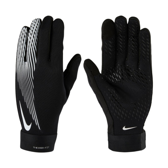 Obrázok pre Nike Academy Therma-FIT Gloves Black-White HF0546 011 M