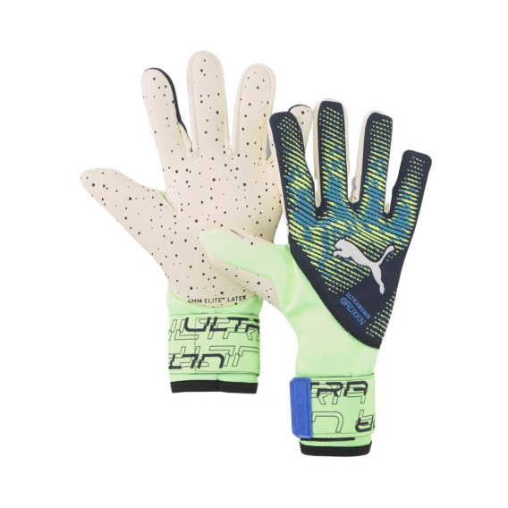 Obrázok pre Puma Ultra Ultimate 1 NC Goalkeeper Gloves Green 41813 01 9