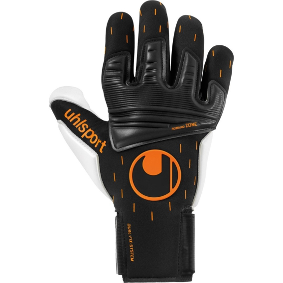 Obrázok pre Uhlsport Speed Contact Absolutgrip Reflex Goalkeeper Gloves Black 101126201 9