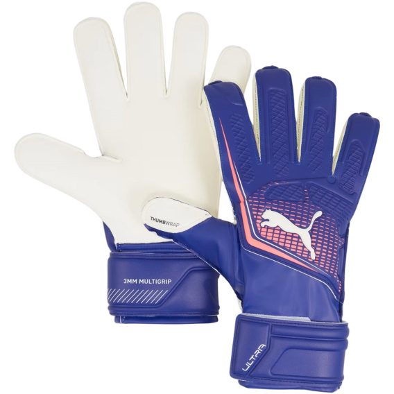 Obrázok pre Puma Ultra Match RC Goalkeeper Gloves Blue 41951 01 9