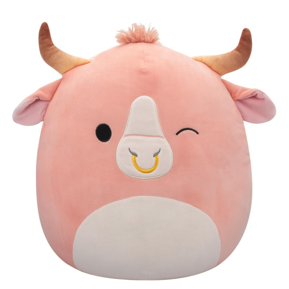 Obrázok pre Squishmallows 40cm Bull Howland 12255