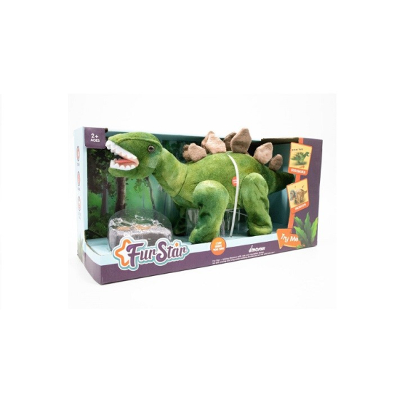 Obrázok pre Plush RC dinosaur recording 7163818 18089