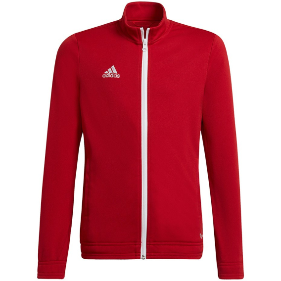 Obrázok pre Sweatshirt for kids adidas Entrada 22 Tk Jkt red H57563 164cm