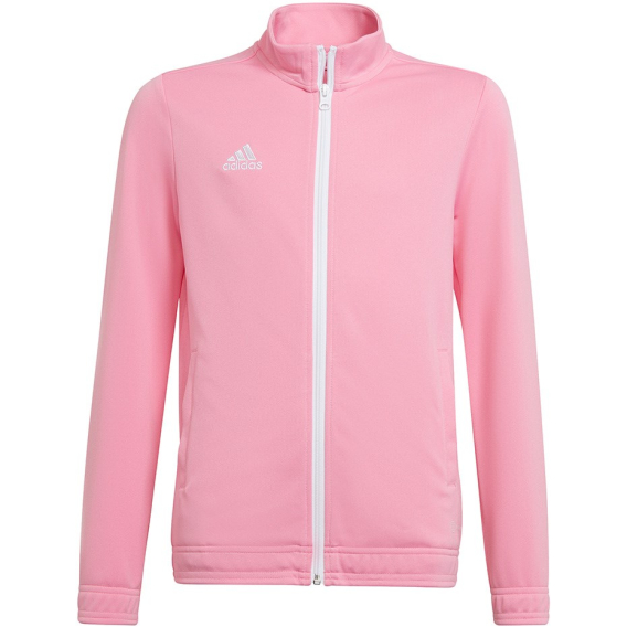 Obrázok pre adidas Entrada 22 Track Jacket pink HC5035 164cm