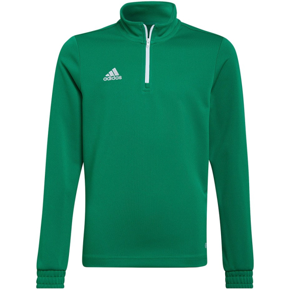 Obrázok pre Sweatshirt for kids adidas Entrada 22 Training Top green HI2132 140cm