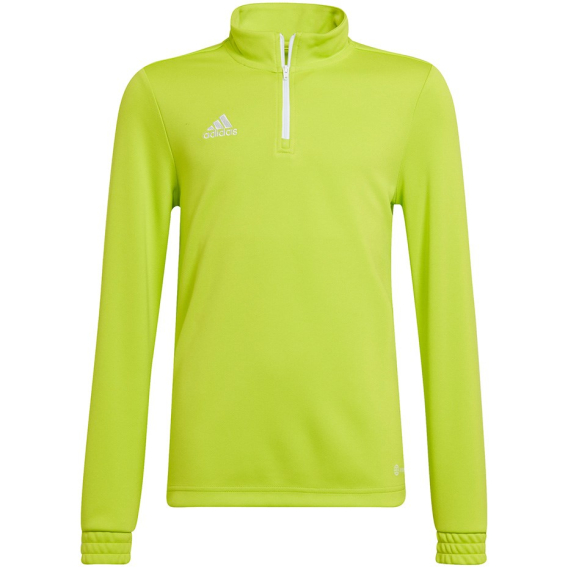 Obrázok pre adidas Entrada 22 Training Top Lime HC5060 152cm