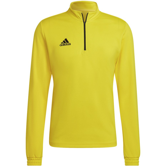 Obrázok pre adidas Entrada 22 Training Top yellow HI2128 S