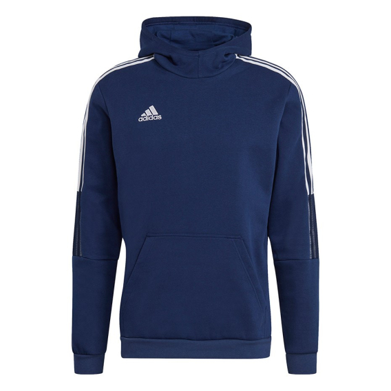 Obrázok pre adidas Tiro 21 Sweat Hoody navy blue GH4464 XL