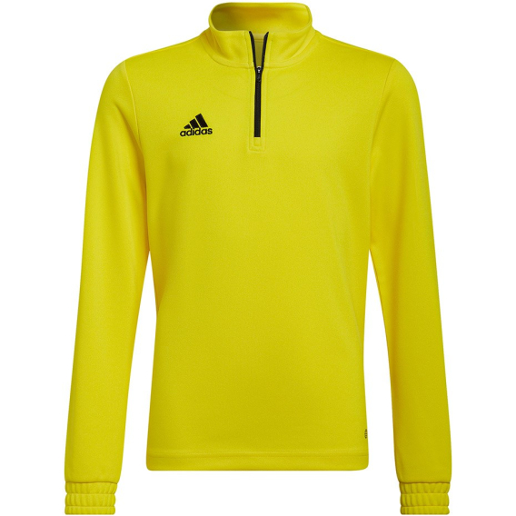 Obrázok pre adidas Entrada 22 Training Top yellow HI2133 152cm