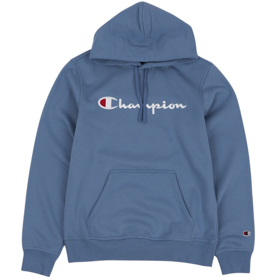 Obrázok pre Men's Champion Hooded Sweatshirt Blue 220253 BS099 M